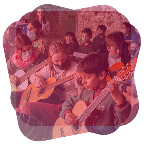 Colegio Maestro Diehl - Niños Músicos de Córdoba