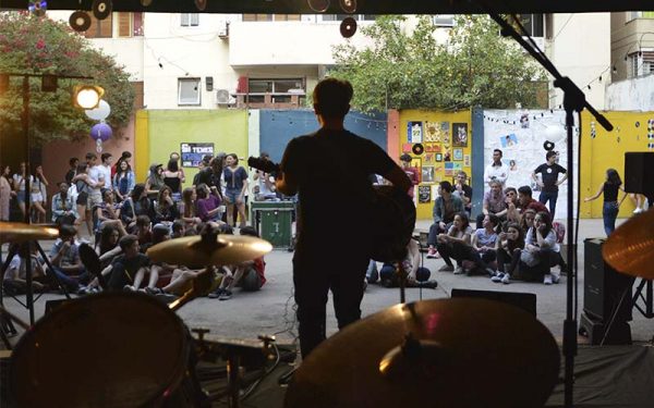 Colegio Maestro Diehl - Niños Músicos de Córdoba